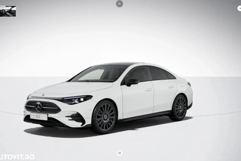 Mercedes-Benz CLA din 2025 cu 2 km - oferta MER145235 - foto 1