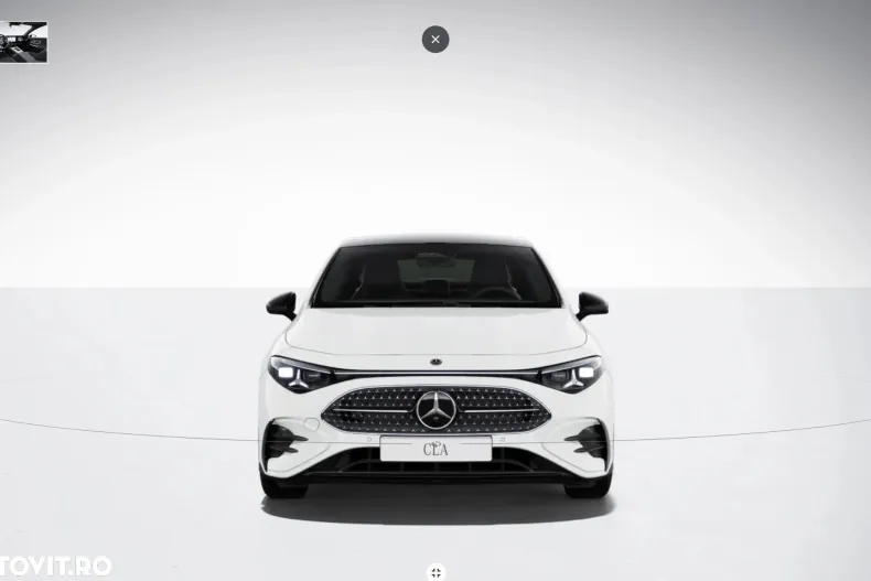 Mercedes-Benz CLA din 2025 cu 2 km - oferta MER145235 - foto 2