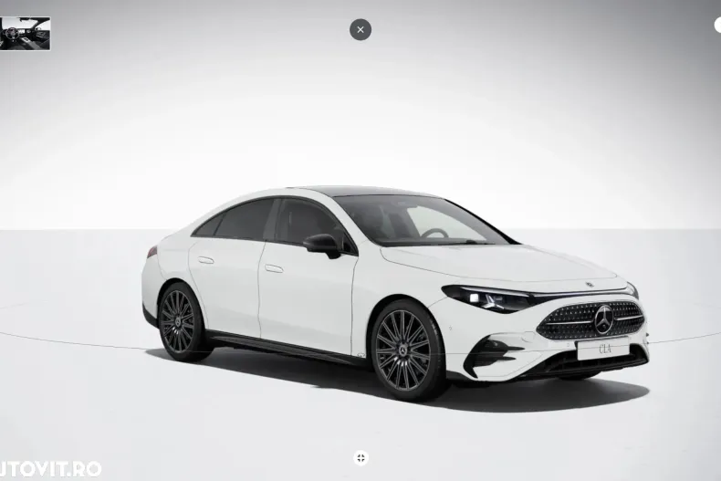 Mercedes-Benz CLA din 2025 cu 2 km - oferta MER145235 - foto 3