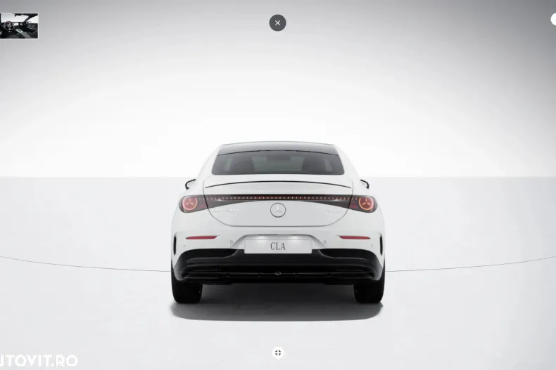 Mercedes-Benz CLA din 2025 cu 2 km - oferta MER145235 - foto 8