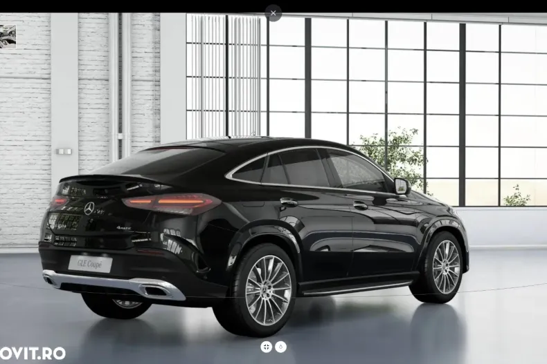 Mercedes-Benz GLE Coupe din 2025 cu 2 km - oferta MER145236 - foto 4
