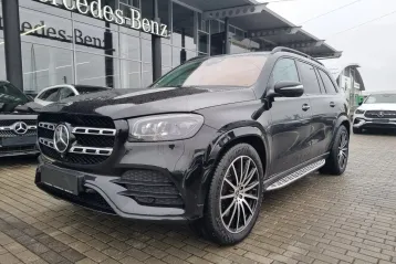 Mercedes-Benz GLS din 2020 - oferta MER145237