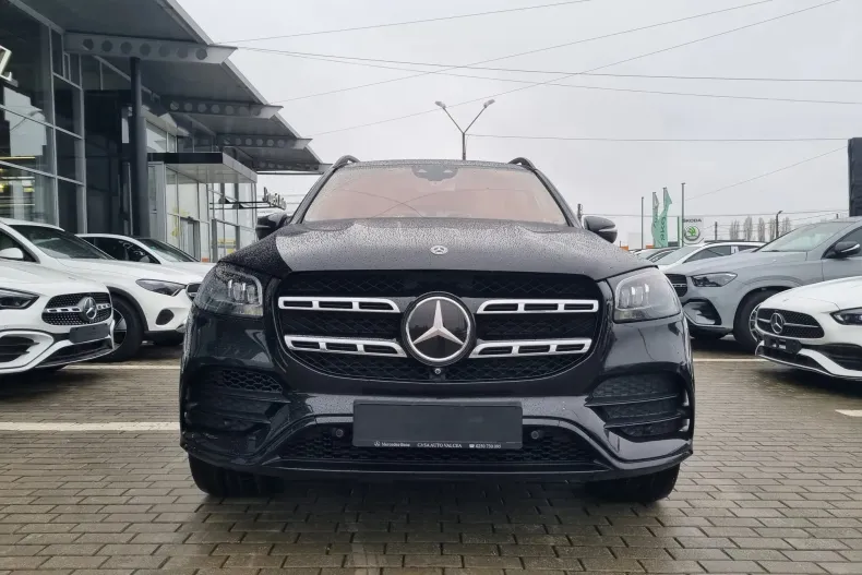 Mercedes-Benz GLS din 2020 cu 124.000 km - oferta MER145237 - foto 2