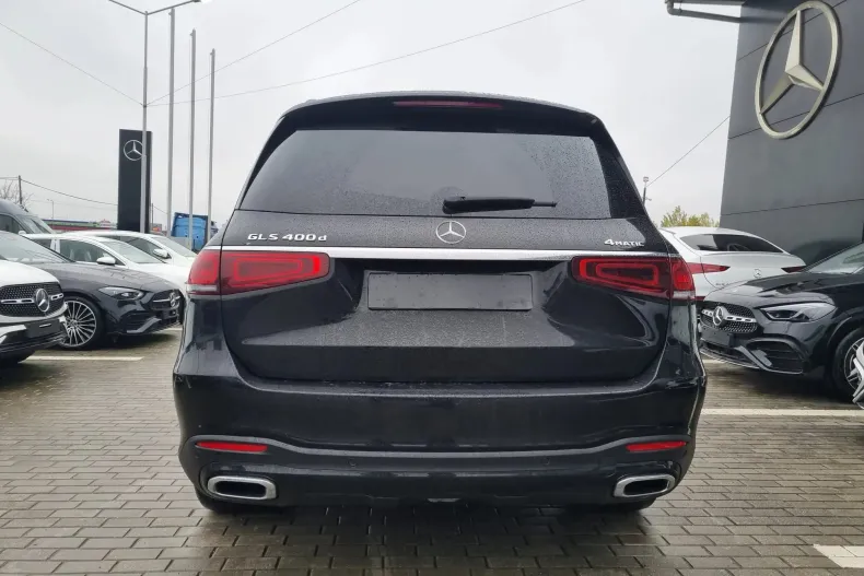 Mercedes-Benz GLS din 2020 cu 124.000 km - oferta MER145237 - foto 6