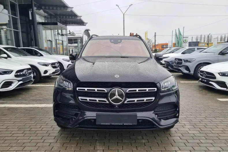 Mercedes-Benz GLS din 2020 cu 124.000 km - oferta MER145237 - foto 8