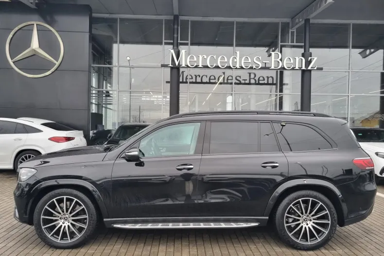 Mercedes-Benz GLS din 2020 cu 124.000 km - oferta MER145237 - foto 10