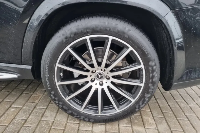 Mercedes-Benz GLS din 2020 cu 124.000 km - oferta MER145237 - foto 11