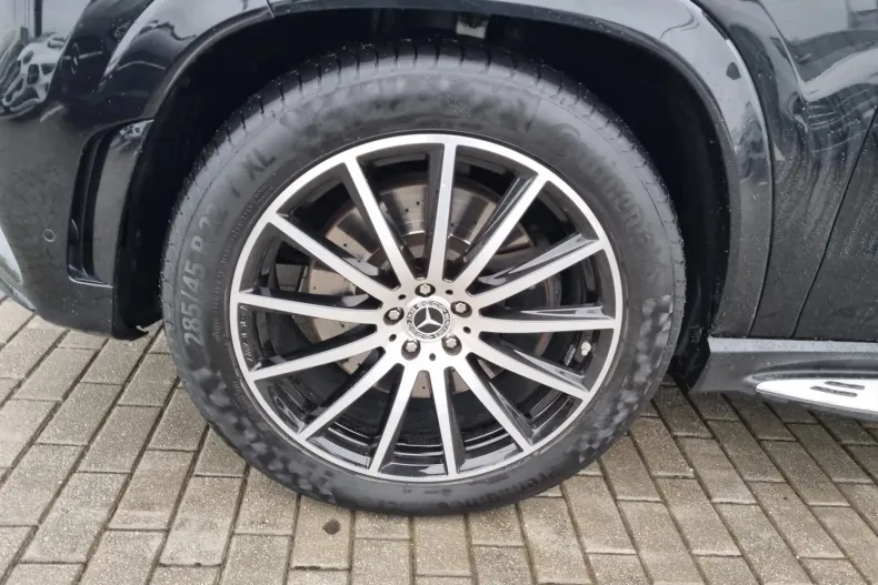 Mercedes-Benz GLS din 2020 cu 124.000 km - oferta MER145237 - foto 12