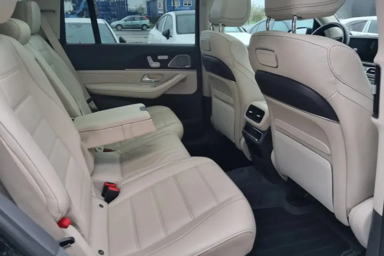 Mercedes-Benz GLS din 2020 cu 124.000 km - oferta MER145237 - foto 17