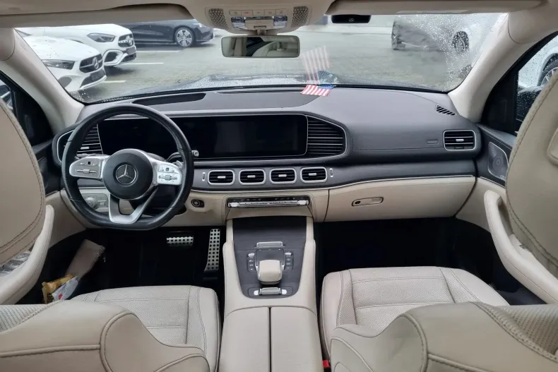 Mercedes-Benz GLS din 2020 cu 124.000 km - oferta MER145237 - foto 19