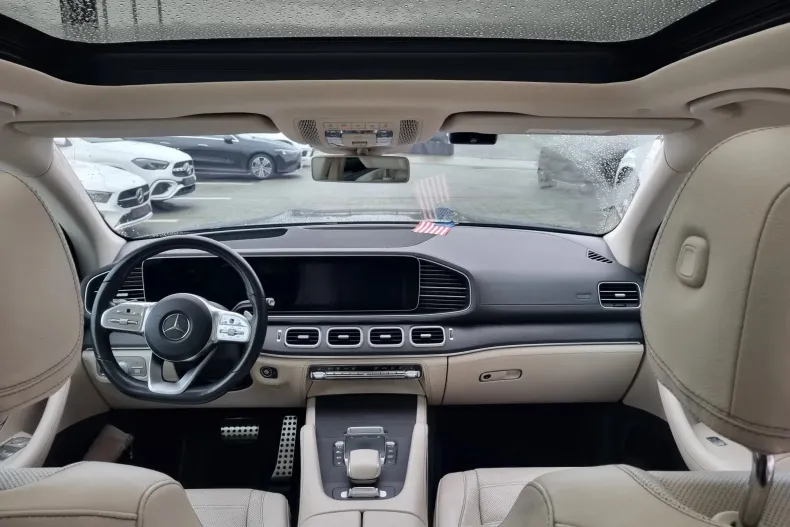 Mercedes-Benz GLS din 2020 cu 124.000 km - oferta MER145237 - foto 20