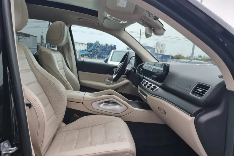 Mercedes-Benz GLS din 2020 cu 124.000 km - oferta MER145237 - foto 21