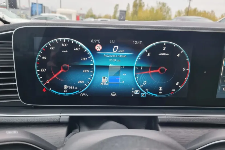 Mercedes-Benz GLS din 2020 cu 124.000 km - oferta MER145237 - foto 26