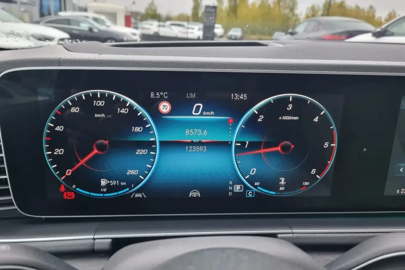 Mercedes-Benz GLS din 2020 cu 124.000 km - oferta MER145237 - foto 27