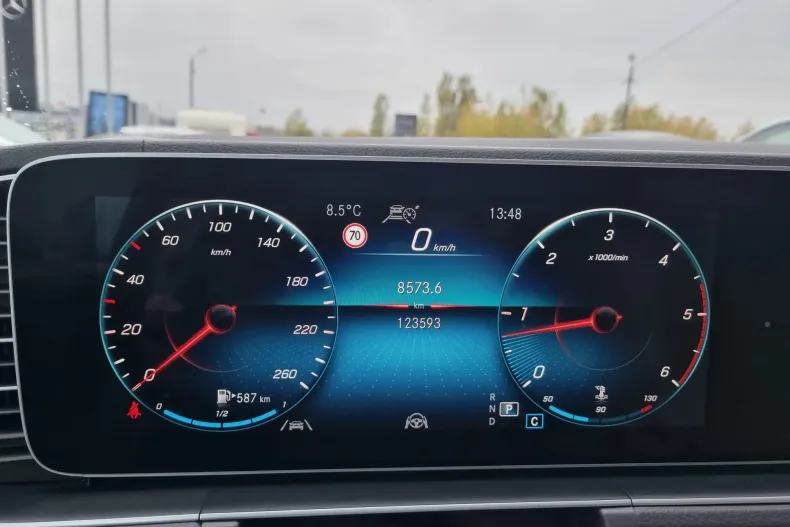 Mercedes-Benz GLS din 2020 cu 124.000 km - oferta MER145237 - foto 32