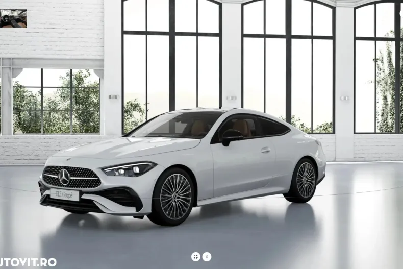 Mercedes-Benz CLE din 2025 cu 5 km - oferta MER145238 - foto 1