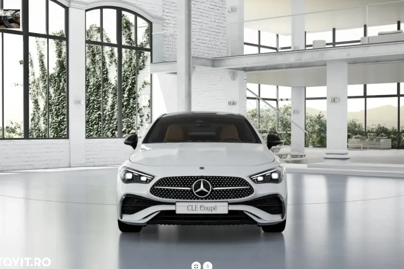 Mercedes-Benz CLE din 2025 cu 5 km - oferta MER145238 - foto 2