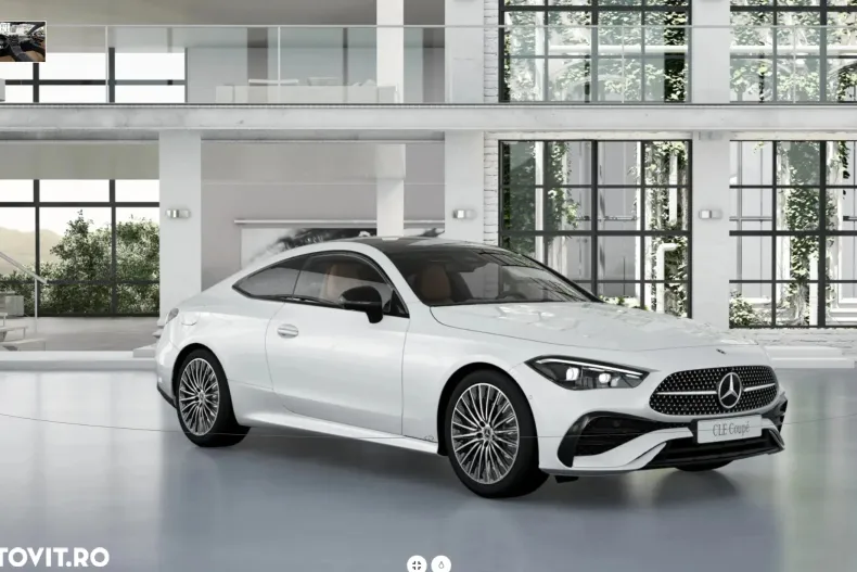 Mercedes-Benz CLE din 2025 cu 5 km - oferta MER145238 - foto 3