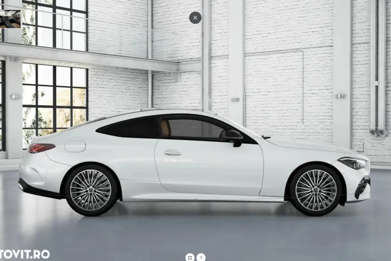 Mercedes-Benz CLE din 2025 cu 5 km - oferta MER145238 - foto 4