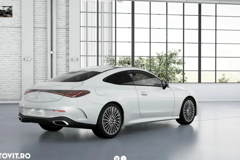 Mercedes-Benz CLE din 2025 cu 5 km - oferta MER145238 - foto 5