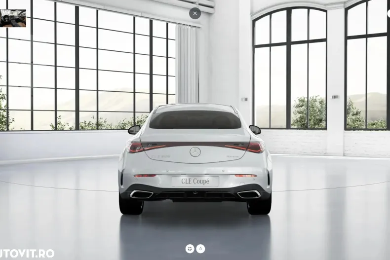 Mercedes-Benz CLE din 2025 cu 5 km - oferta MER145238 - foto 6