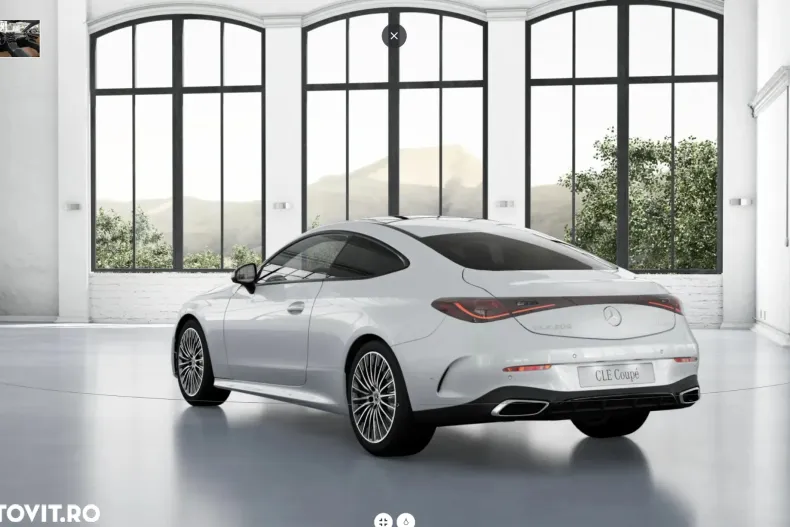 Mercedes-Benz CLE din 2025 cu 5 km - oferta MER145238 - foto 7