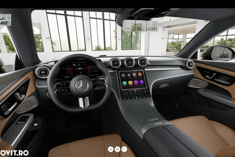 Mercedes-Benz CLE din 2025 cu 5 km - oferta MER145238 - foto 9
