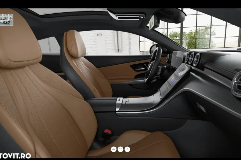 Mercedes-Benz CLE din 2025 cu 5 km - oferta MER145238 - foto 10