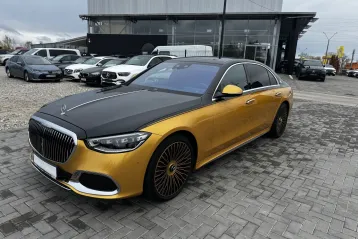 Mercedes-Benz S din 2022 - oferta MER145239