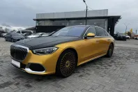 Mercedes-Benz S din 2022 cu 43.000 km - oferta MER145239 - foto 3