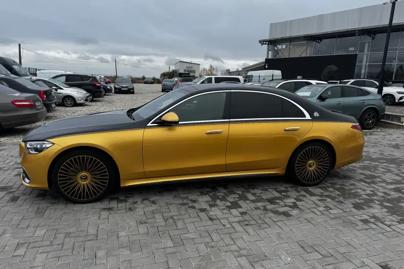 Mercedes-Benz S din 2022 cu 43.000 km - oferta MER145239 - foto 7