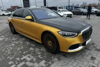 Mercedes-Benz S din 2022 cu 43.000 km - oferta MER145239 - foto 14