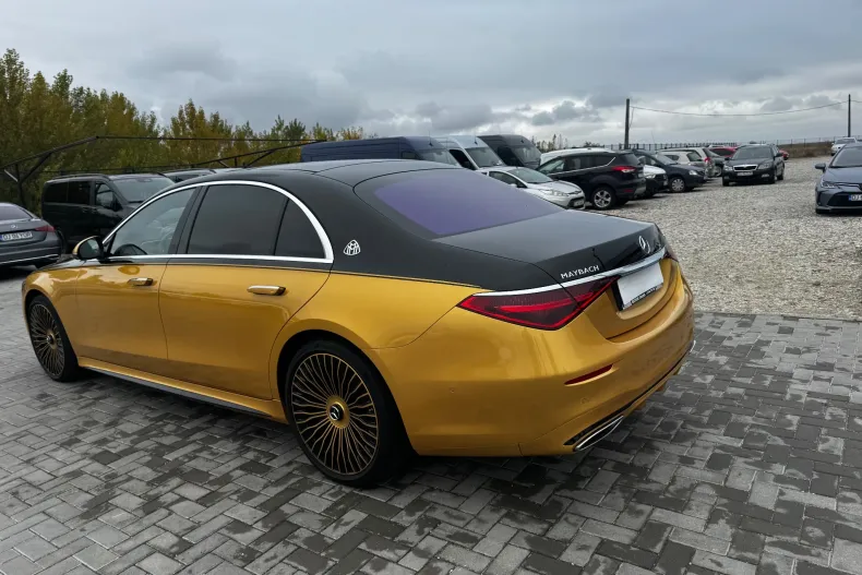Mercedes-Benz S din 2022 cu 43.000 km - oferta MER145239 - foto 15