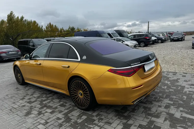 Mercedes-Benz S din 2022 cu 43.000 km - oferta MER145239 - foto 18