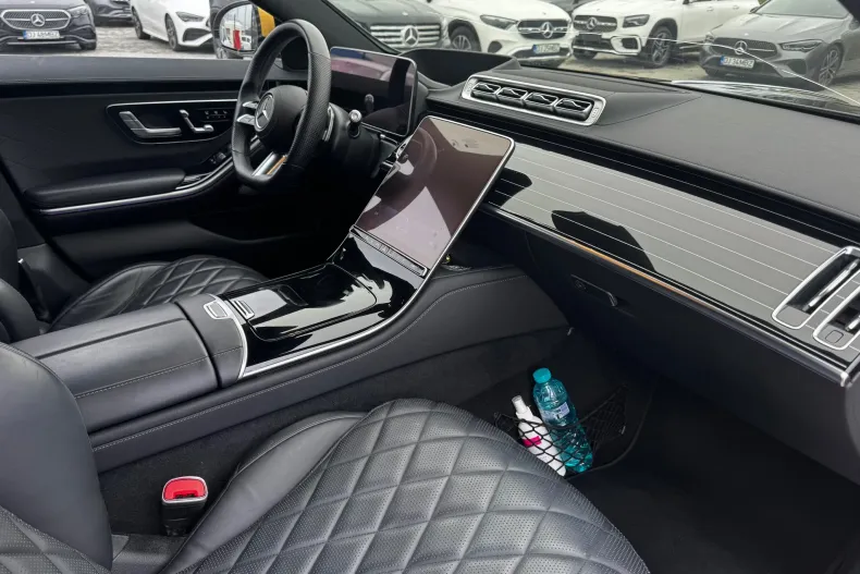 Mercedes-Benz S din 2022 cu 43.000 km - oferta MER145239 - foto 19