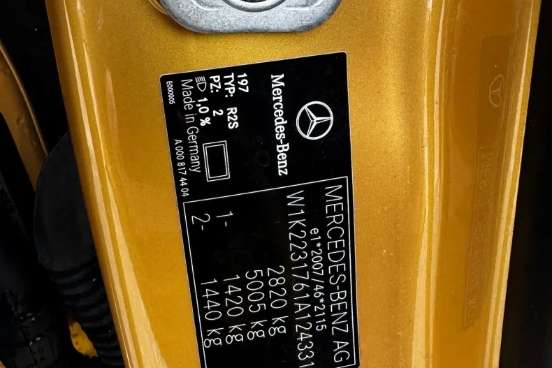 Mercedes-Benz S din 2022 cu 43.000 km - oferta MER145239 - foto 20