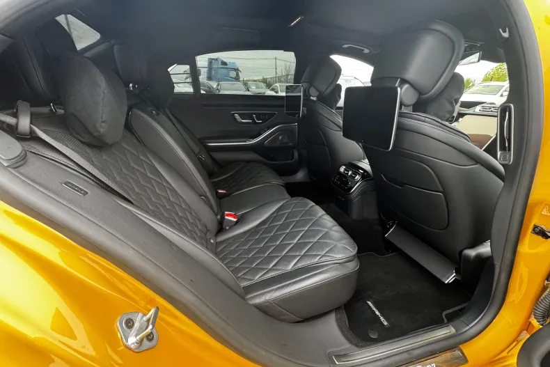 Mercedes-Benz S din 2022 cu 43.000 km - oferta MER145239 - foto 22