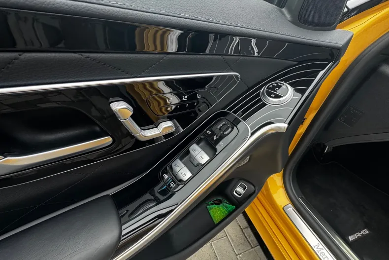 Mercedes-Benz S din 2022 cu 43.000 km - oferta MER145239 - foto 28