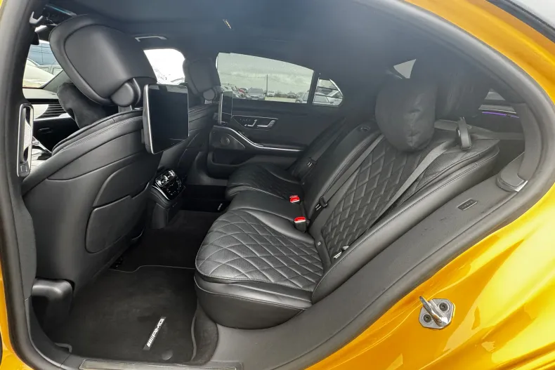 Mercedes-Benz S din 2022 cu 43.000 km - oferta MER145239 - foto 29