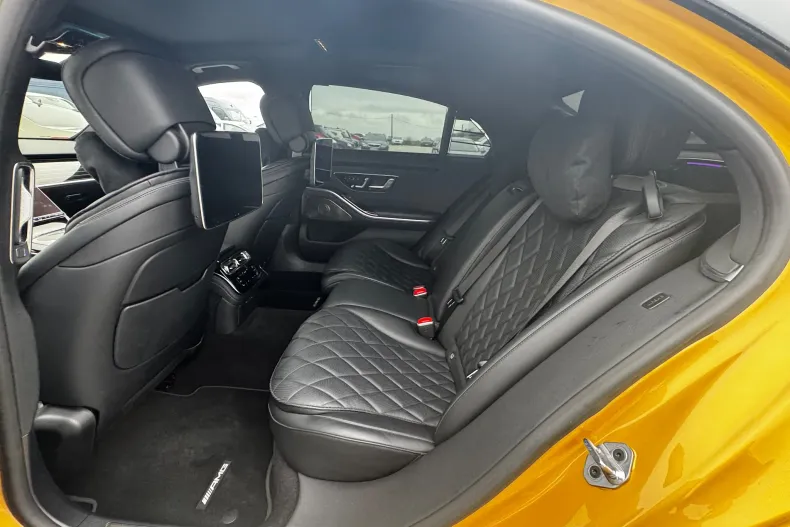 Mercedes-Benz S din 2022 cu 43.000 km - oferta MER145239 - foto 30