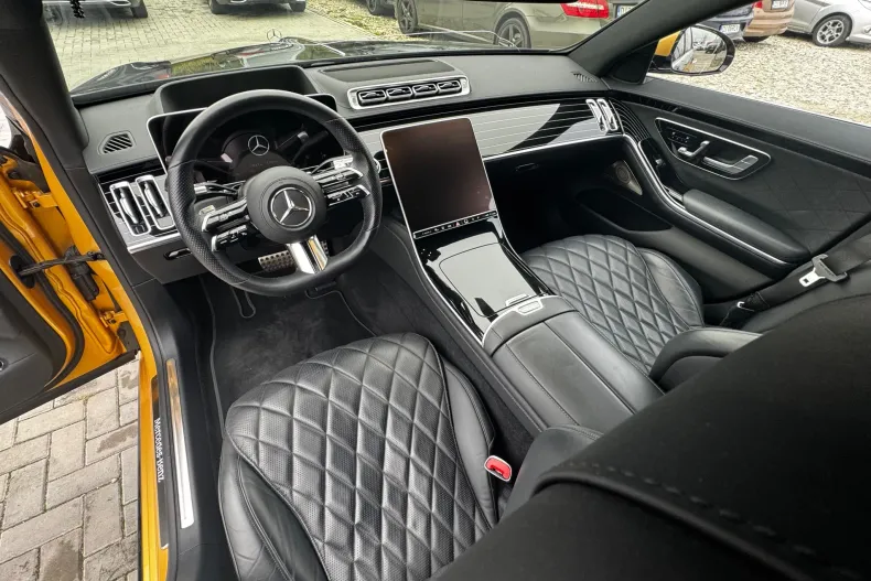 Mercedes-Benz S din 2022 cu 43.000 km - oferta MER145239 - foto 32