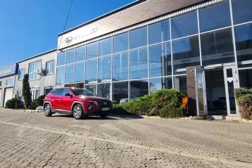 Hyundai TUCSON din 2022 - oferta HYU145240