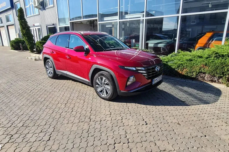 Hyundai TUCSON din 2022 cu 81.259 km - oferta HYU145240 - foto 2