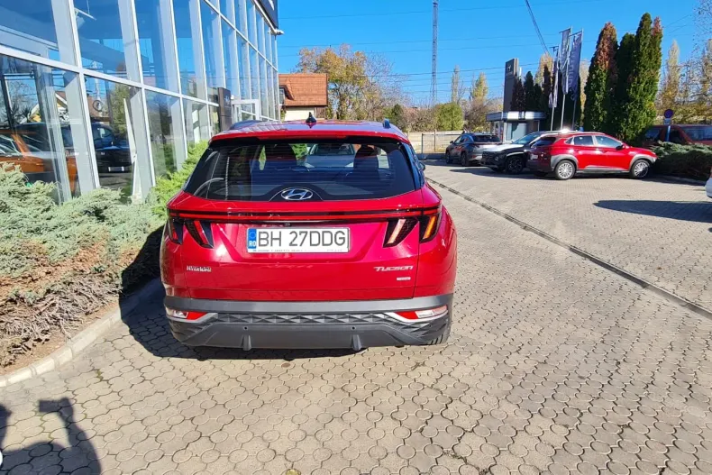 Hyundai TUCSON din 2022 cu 81.259 km - oferta HYU145240 - foto 5