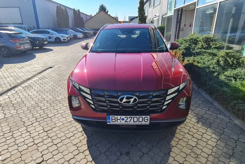 Hyundai TUCSON din 2022 cu 81.259 km - oferta HYU145240 - foto 7