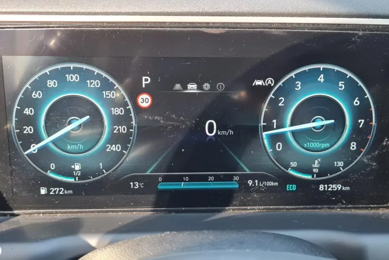 Hyundai TUCSON din 2022 cu 81.259 km - oferta HYU145240 - foto 11