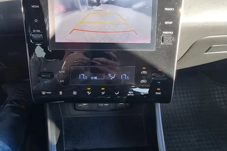 Hyundai TUCSON din 2022 cu 81.259 km - oferta HYU145240 - foto 12