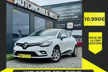 Renault Clio din 2019 - oferta REN145241