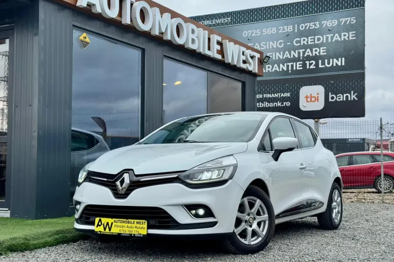 Renault Clio din 2019 cu 119.000 km - oferta REN145241 - foto 2