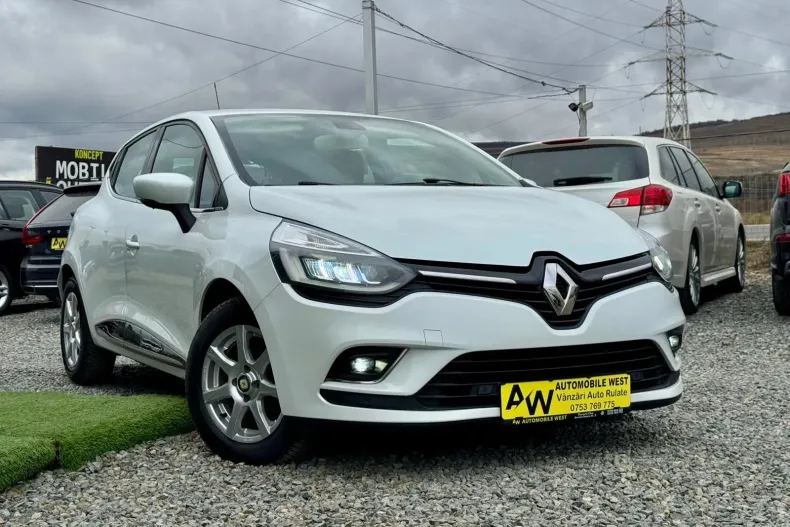 Renault Clio din 2019 cu 119.000 km - oferta REN145241 - foto 10